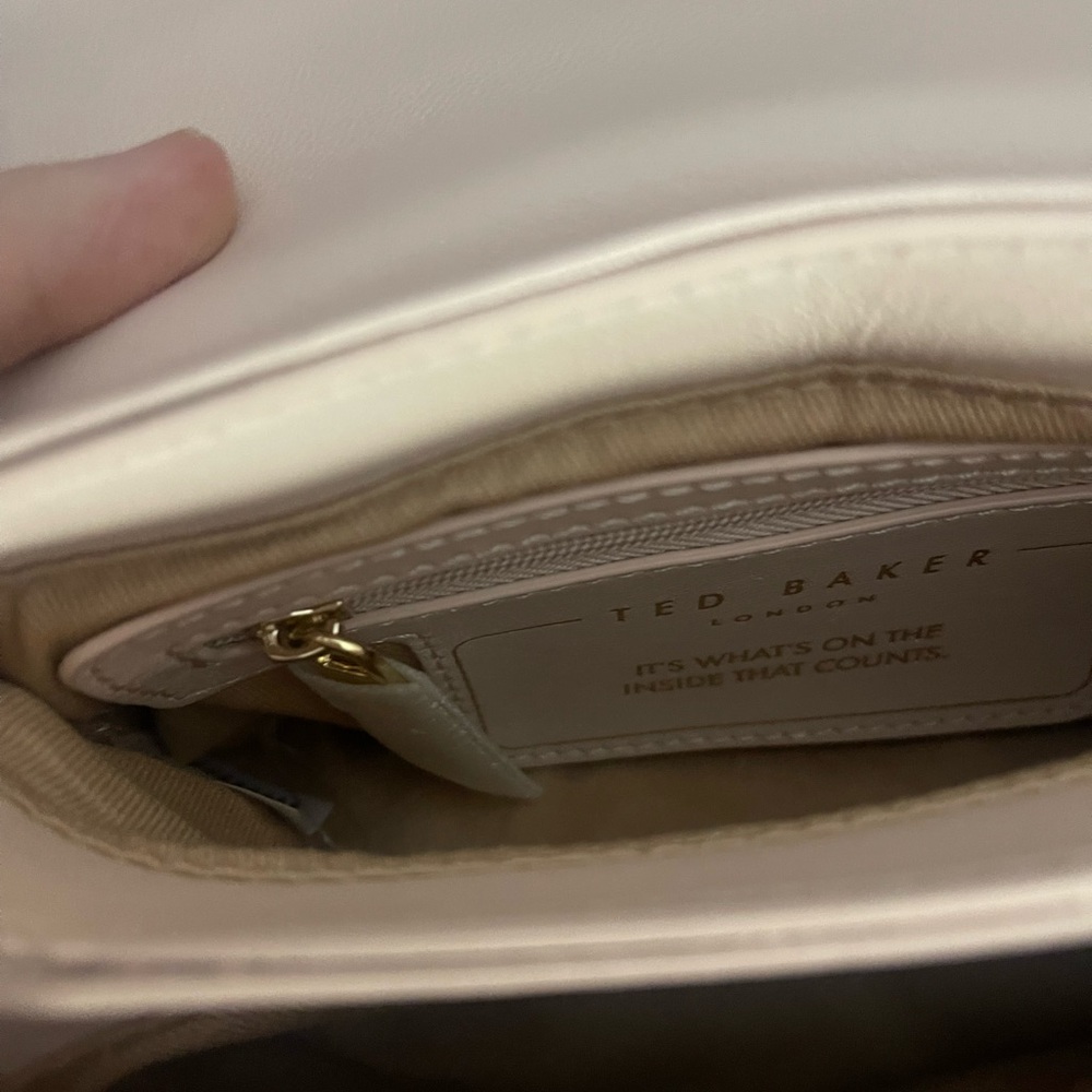 Not for sale 
Ted Baker Elegant Pink Mini Handbag - Picture 10 of 11